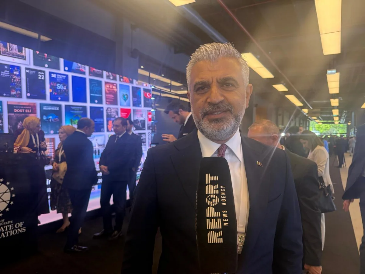 AK Partiyanın sədr müavini: Türkiyə Minsk qrupunun ləğvini dəstəkləyir