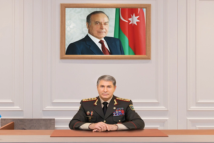 Səhlab Bağırovun yerinə təyinat olub