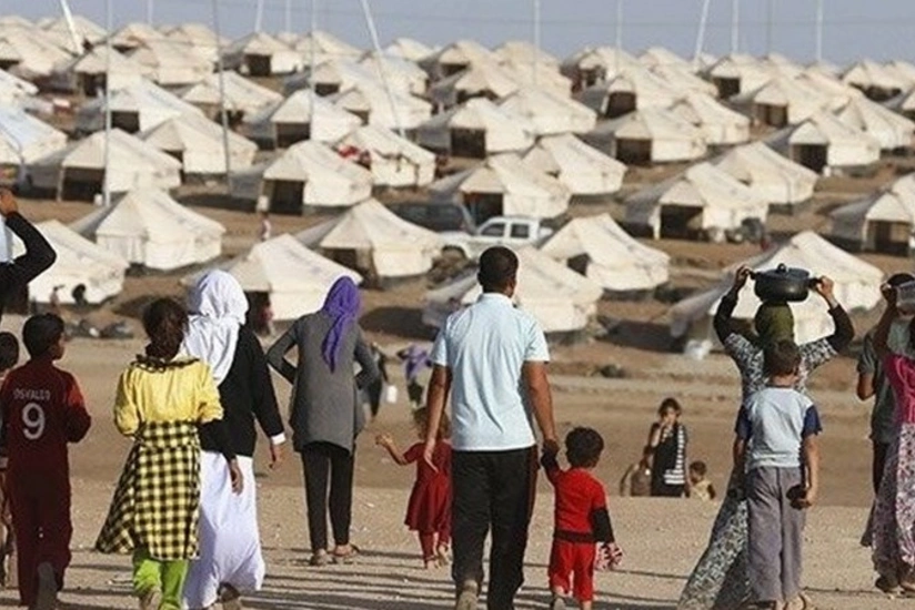 Bir gündə 5 mindən çox livanlı Suriyaya keçib