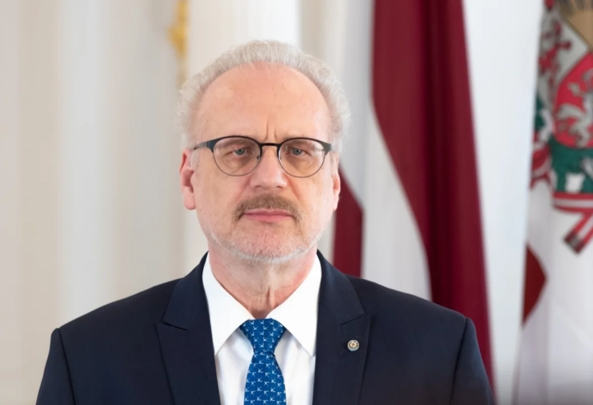 Latviya Prezidentinin Azərbaycana səfər proqramı açıqlanıb