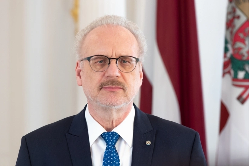 Program of Latvian president's visit to Azerbaijan unveiled