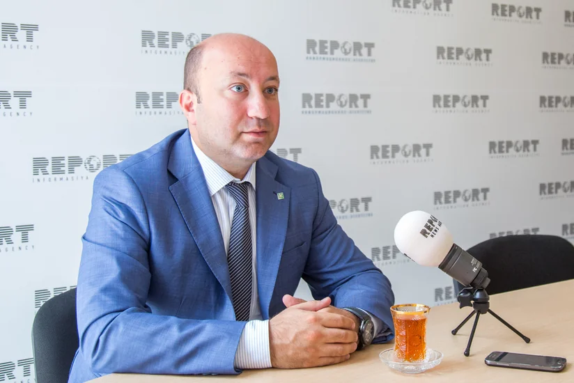 Tuyqun Nadirov: FİFA Xəzər Lənkəranı Azərbaycandan gedən çoxsaylı şikayətə görə cəzalandırıb - MÜSAHİBƏ