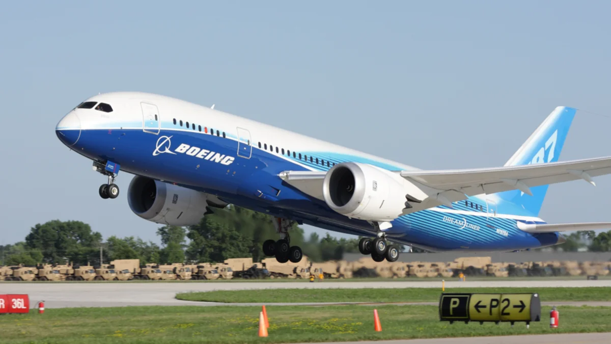 Hindistanda bütün “Boeing 787”lər yoxlanılacaq