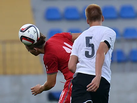 ​Azərbaycan yığması Avstriyaya məğlub olub - VİDEO