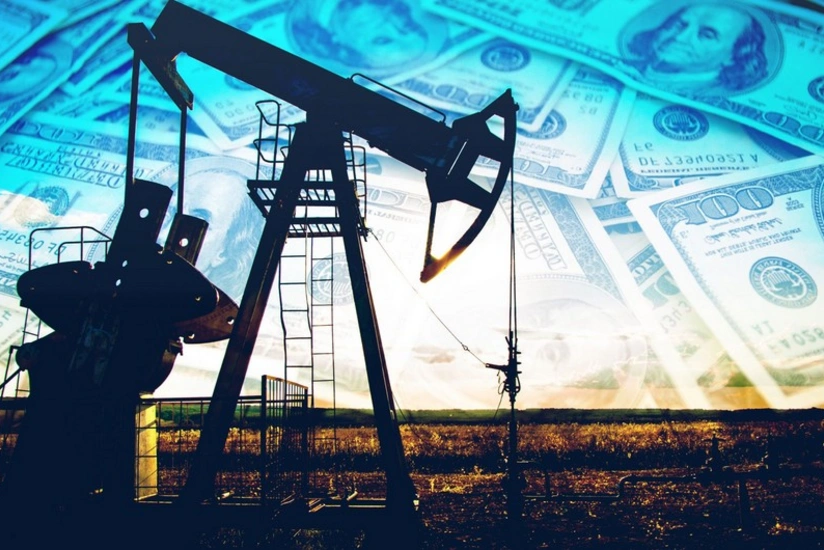 Недельная добыча нефти в США упала до минимума с февраля