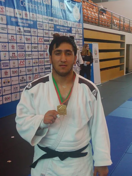 Azərbaycan cüdoçuları Avropa kubokunda 8 medal qazanıblar