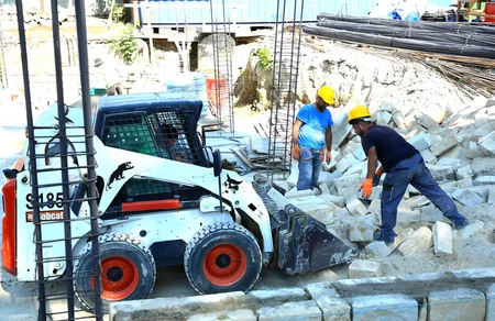 Bakıda doqquz məktəbdə tikinti və əsaslı təmir işləri aparılır