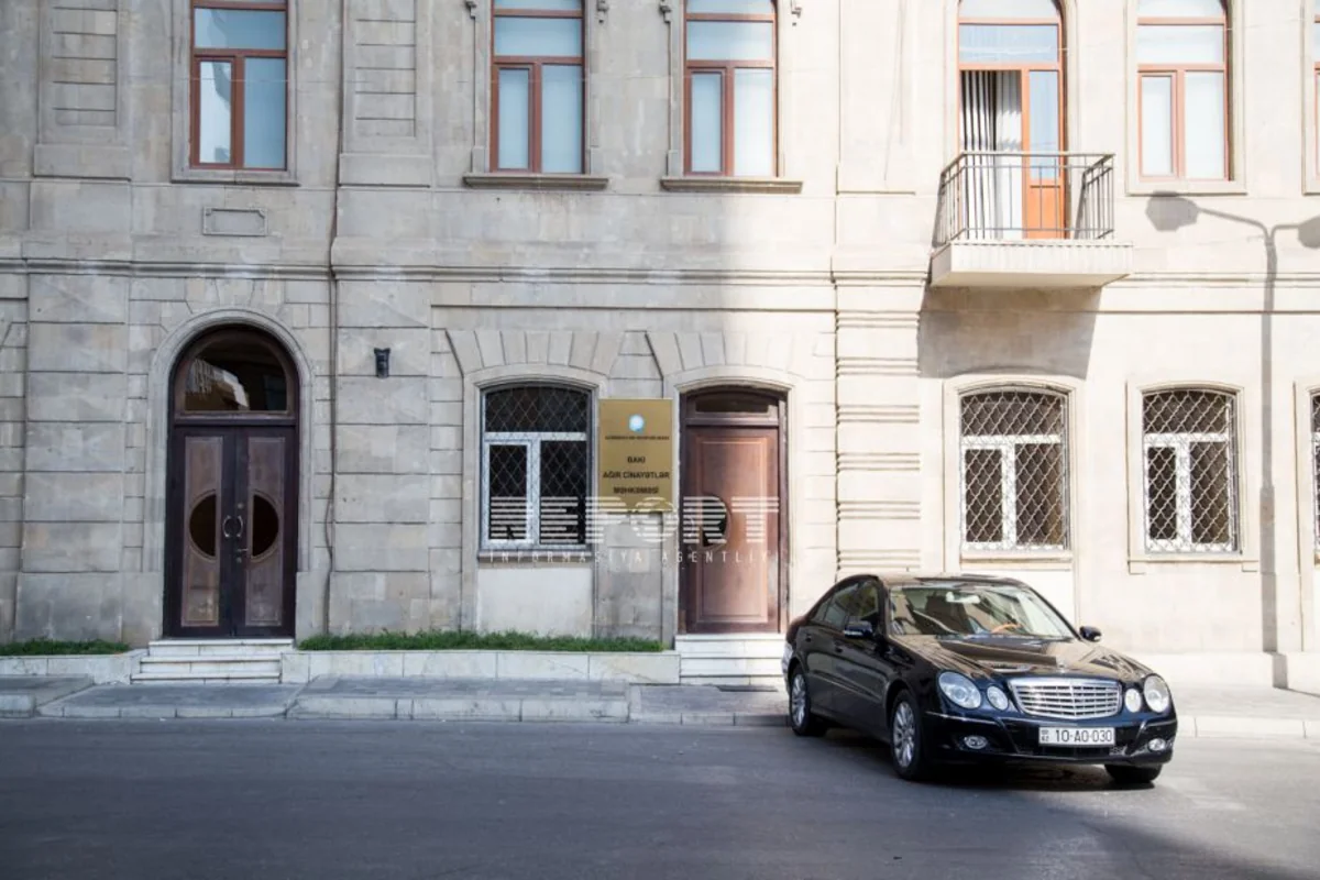 Səfər Əbiyevin keçmiş müavininin məhkəməsi keçirilib