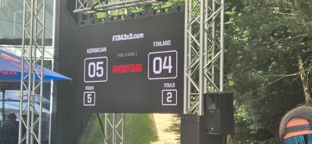 Azərbaycan Xüsusi Olimpiya Komitəsinin komandası beynəlxalq turnirdə uğurlu çıxış edib