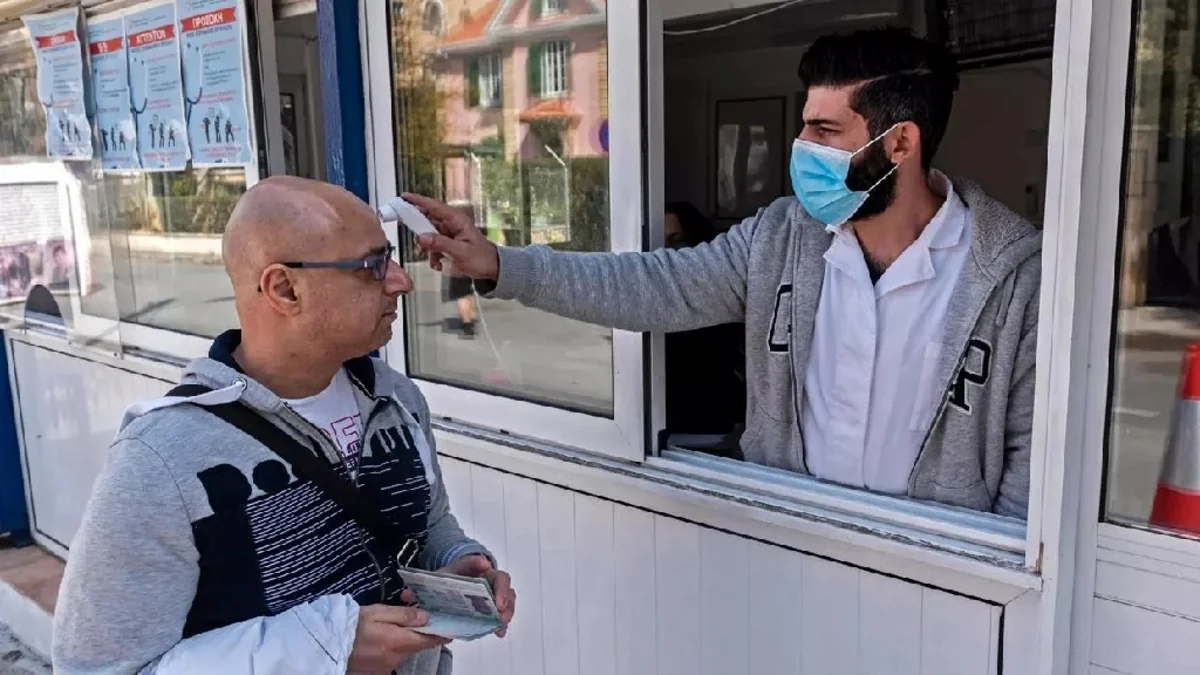 İsveçdə koronavirusa yoluxanların sayı 19 minə çatır