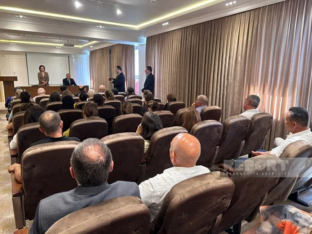 AzMİU-da Açıq qapı günü keçirilib, imtahan prosesi izlənilib