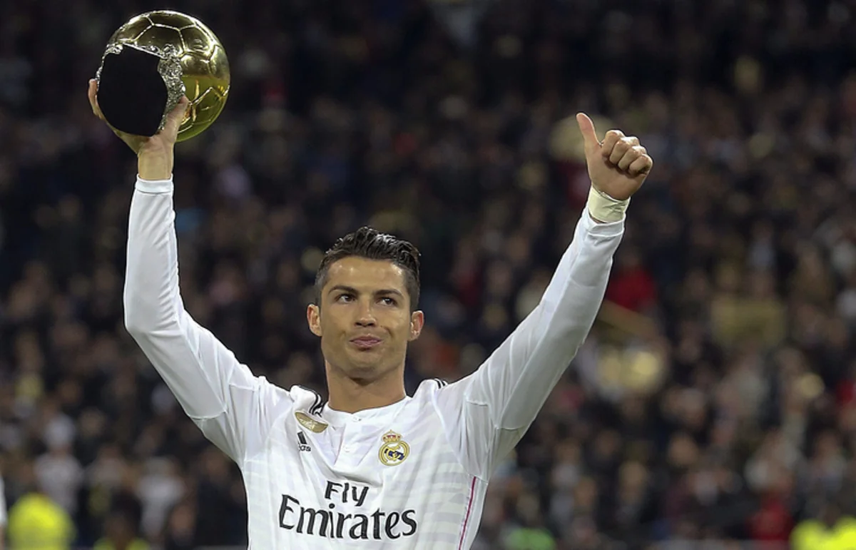 Роналду планирует выиграть Золотой мяч и в 2017 году