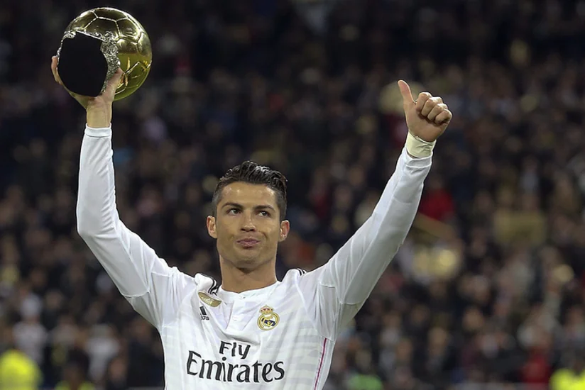 Роналду планирует выиграть Золотой мяч и в 2017 году