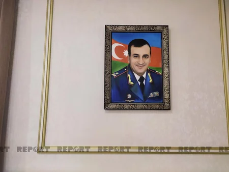 Polad Həşimovun büstünün və xatirə muzeyinin açılışı olub - VİDEO - YENİLƏNİB