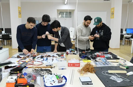Azərbaycan Texniki Universitetində KOB Model Müəssisəsi yaradılıb
