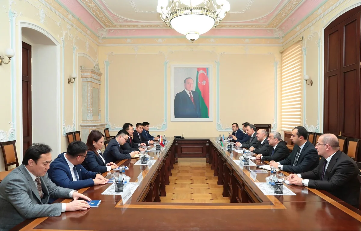 Korrupsiyaya qarşı mübarizə sahəsində beynəlxalq əməkdaşlıq uğurla davam etdirilir