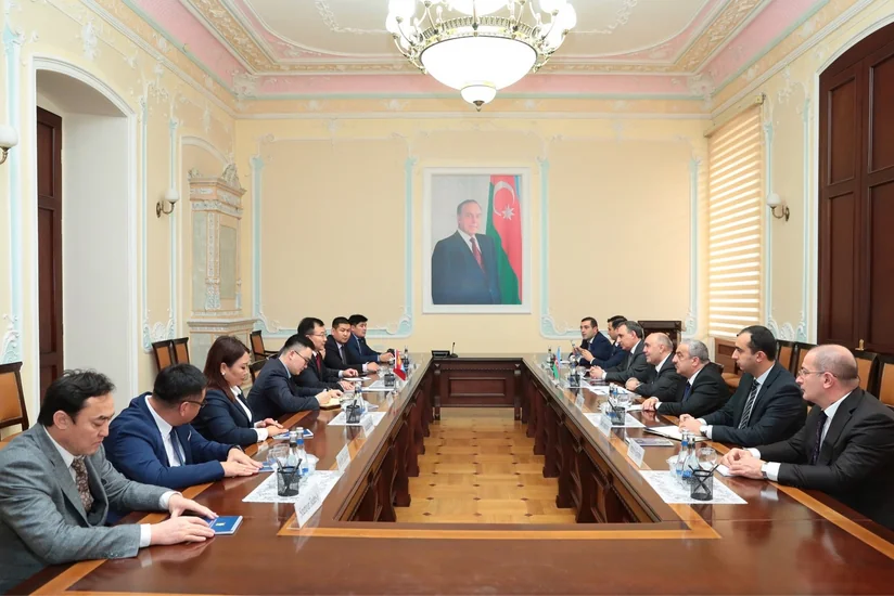 Korrupsiyaya qarşı mübarizə sahəsində beynəlxalq əməkdaşlıq uğurla davam etdirilir