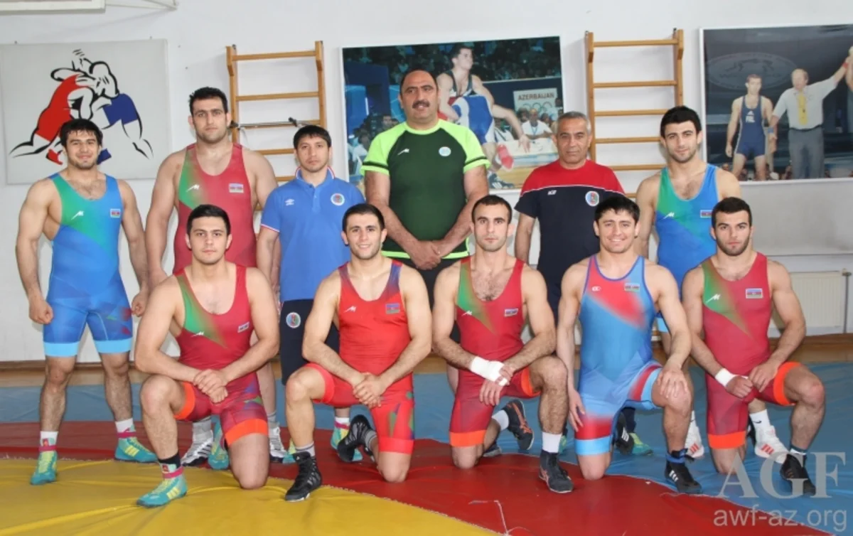 İslamiada: Sərbəst və yunan-Roma güləşi üzrə Azərbaycan yığmalarının heyətləri açıqlanıb