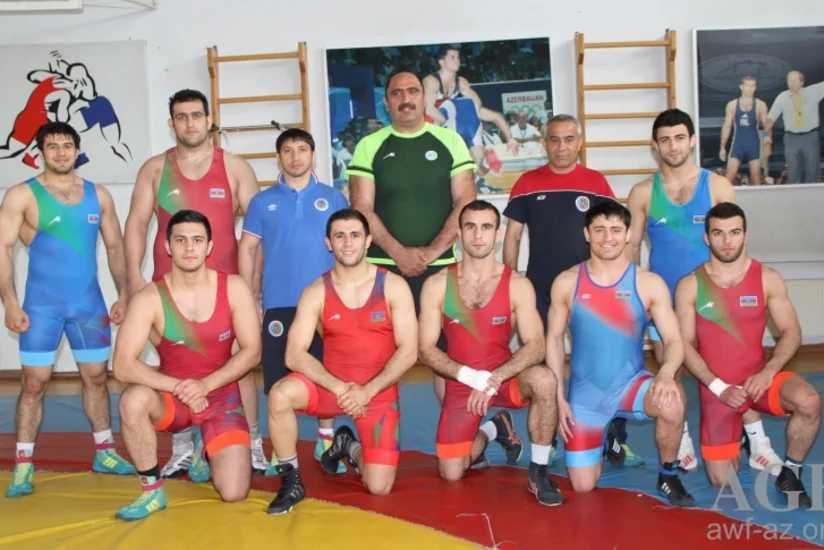 İslamiada: Sərbəst və yunan-Roma güləşi üzrə Azərbaycan yığmalarının heyətləri açıqlanıb
