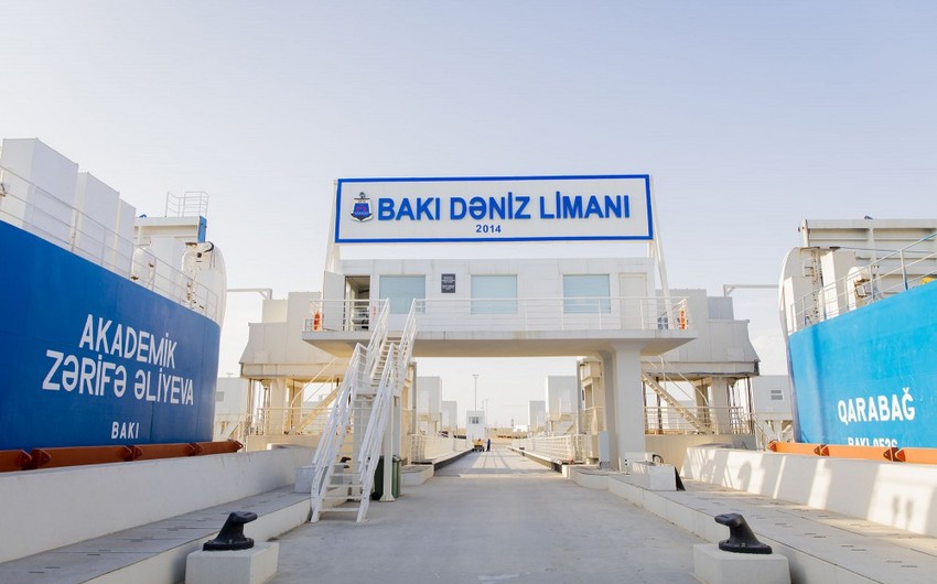 Bakı limanı tender elan edib