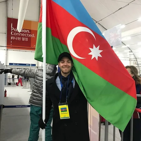 Patrick Brachner: I am proud to represent Azerbaijan - INTERVIEW