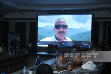 Jurnalist Zülfüqar Hüseynzadənin xatirəsi yad edilib