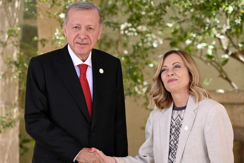 Ərdoğan: Suriya terrorçulardan təmizlənməlidir