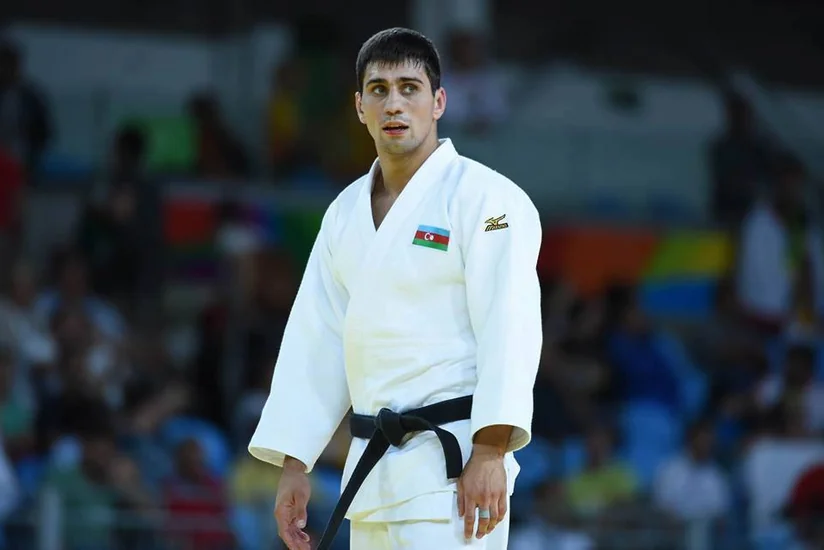 ​Azərbaycan XXXI Yay Olimpiya Oyunlarında ilk medalını qazanıb