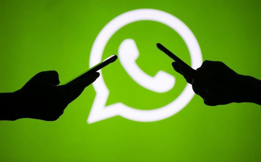 WhatsAppda qara ekran rejimi olacaq