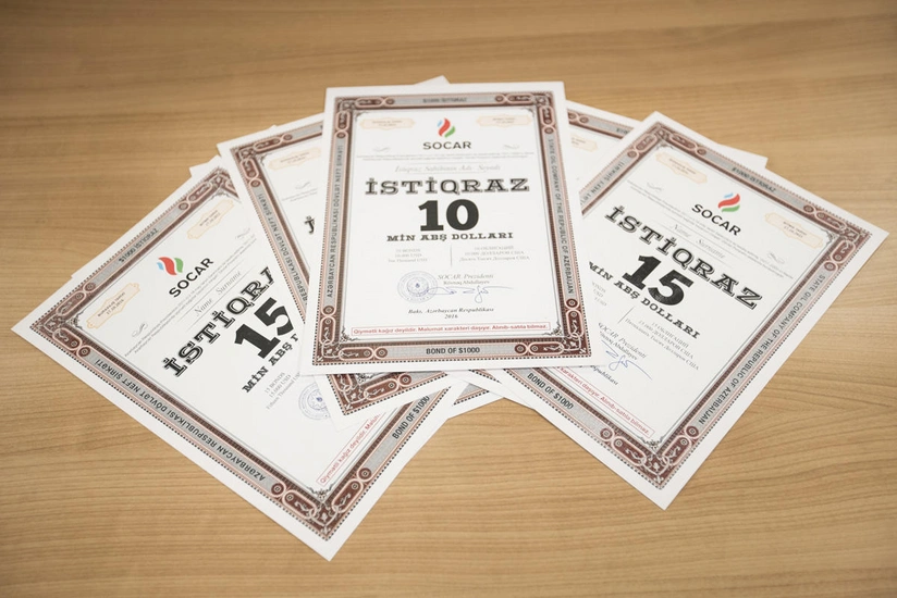 SOCAR istiqrazlarının sahiblərinə növbəti faizlər ödənilib