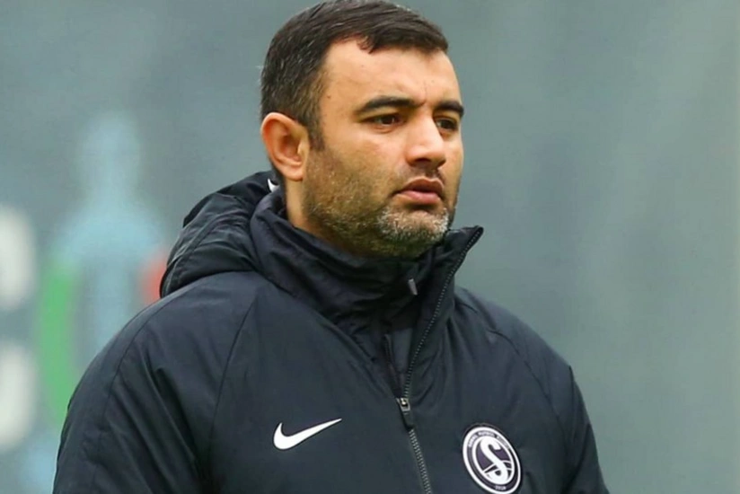 Aftandil Hacıyev: Kamran Ağayev ikinci hissədə ağrılar hiss edirdi