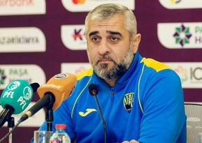 Kəpəzin sabiq baş məşqçisi: Əmin idim ki, komanda Premyer Liqanı tərk etməyəcək