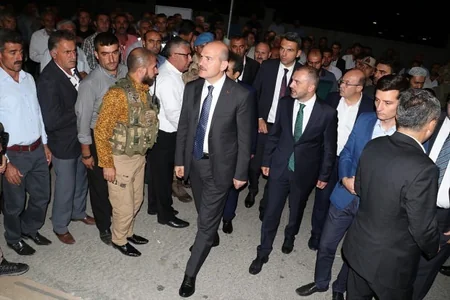 Türkiyənin DİN başçısı: Diyarbakırdakı terrorda 7 nəfər şəhid olub, 10 nəfər yaralanıb