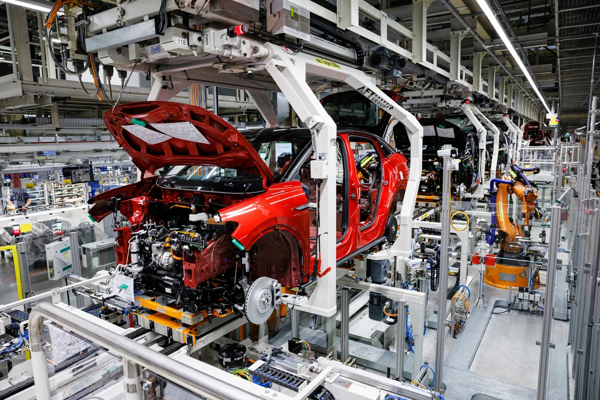 European automakers massively withdraw small cars from production