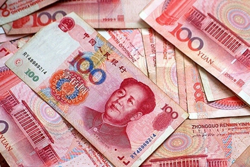 Yuan son 11 ilin minimum həddinə enib