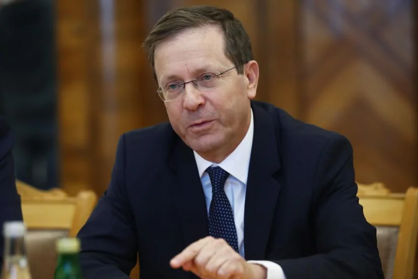 Президент Израиля призвал ЕС к совместной борьбе с иранским режимом