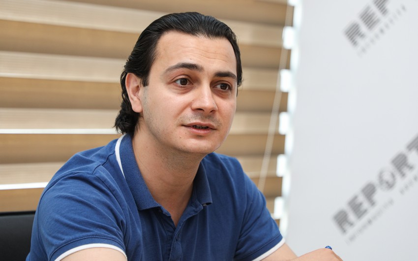 Джавид Османов: Радиослушатель представляет, что беседует с ведущим тет-а-тет