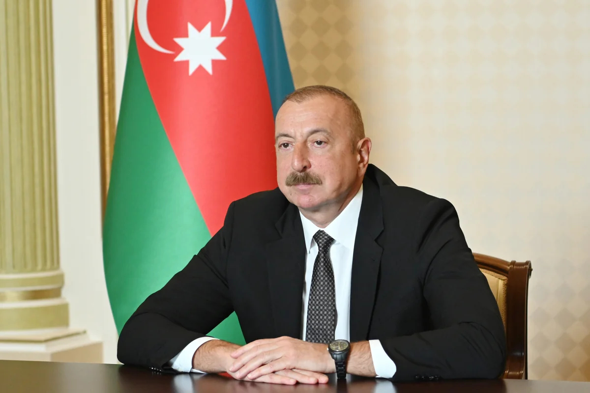 Azərbaycan lideri: Düşünmürəm ki, Ermənistan və İran Zəngəzur dəhlizini əngəlləmək iqtidarında olacaq