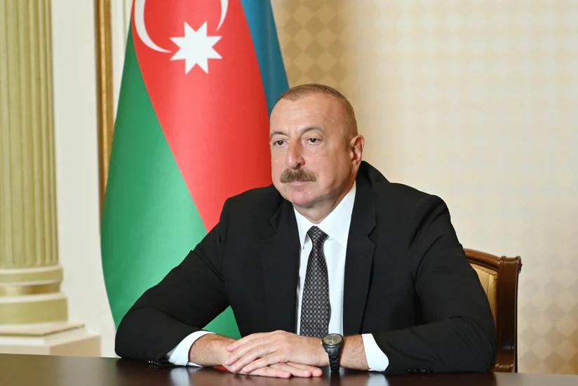 Azərbaycan lideri: Düşünmürəm ki, Ermənistan və İran Zəngəzur dəhlizini əngəlləmək iqtidarında olacaq
