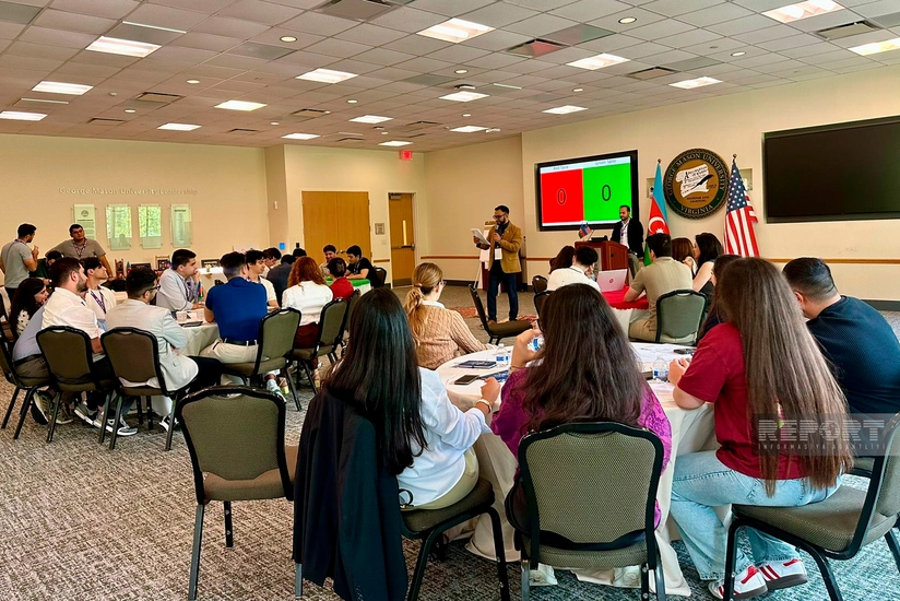 ABŞ-də Amerika-Azərbaycan Gənclərinin II Forumu başa çatıb