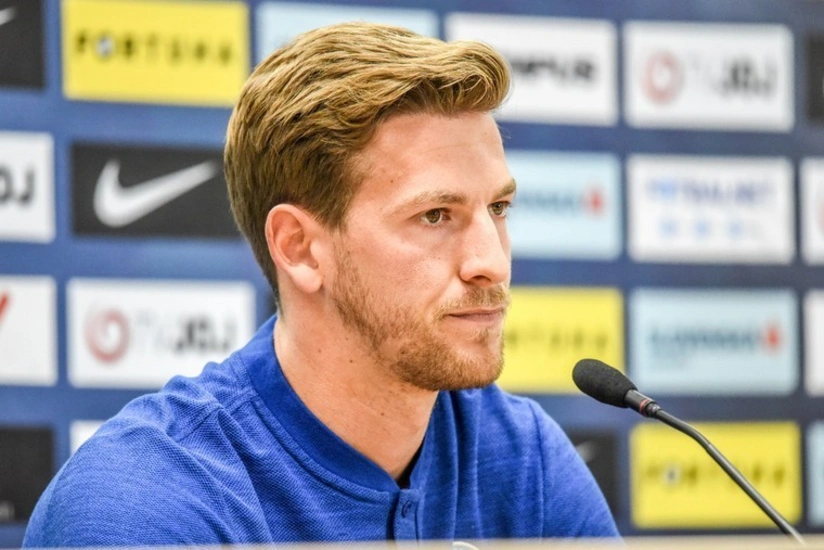 Словацкий полузащитник: Матч с Азербайджаном будет непростым