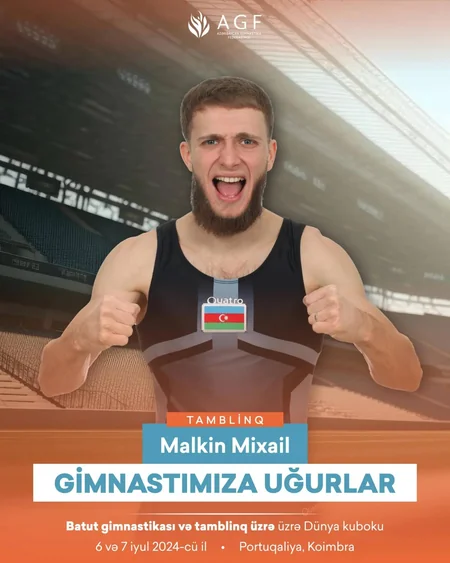 Azərbaycanın beş təmsilçisi Dünya Kubokunda mübarizə aparacaq