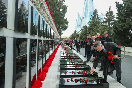 Səfir: Aİ Cənubi Qafqazda sülh və sabitliyin gücləndirilməsinə sadiq qalır