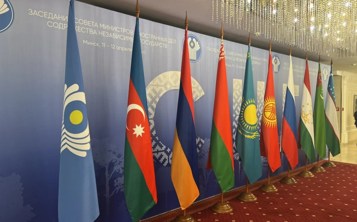 Moscow to host upcoming meeting of CIS Council of Foreign Ministers
