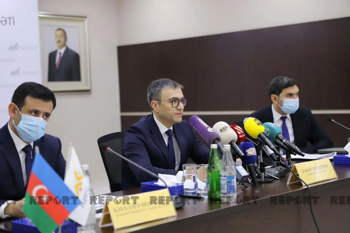 Zakir İbrahimov zərgərlik sənayesinin inkişafını ləngidən problemləri açıqladı