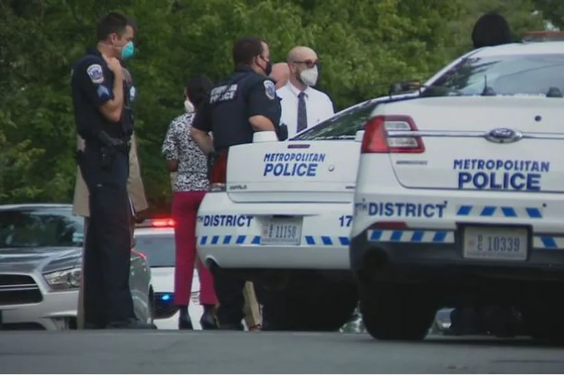 В США полицейские застрелили афроамериканца