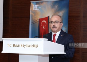 Ambassador: Türkiye to continue struggle until FETO completely destroyed