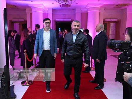 Qurban Qurbanova həsr edilmiş film təqdim olunub
