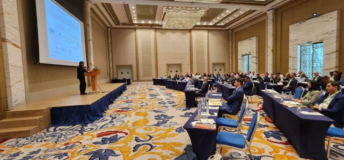 Aqrar sığortada risk portfelinin idarə edilməsi müzakirə edilib