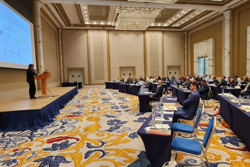 Aqrar sığortada risk portfelinin idarə edilməsi müzakirə edilib